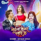 Raja Ji Roila Kahar Ke Tino Bera Kamar Pakad Ke